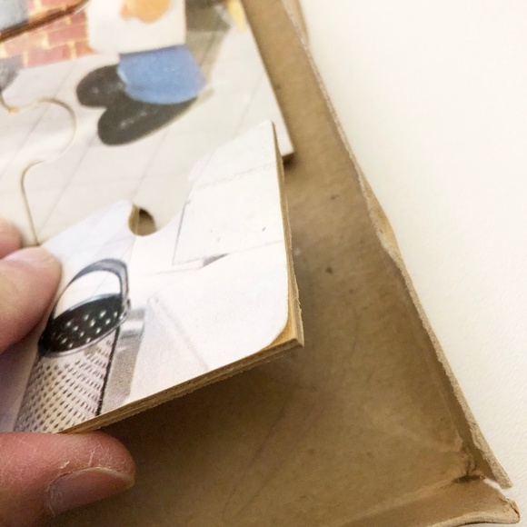 Camberwick Green Wood Jigsaw Puzzle "The Bakery Shop" Arrow Game 20pc England - Picture 11 of 12